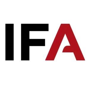 IFA Construction logo