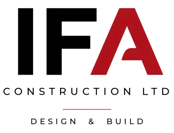 IFA Construction Ltd, Design & Build